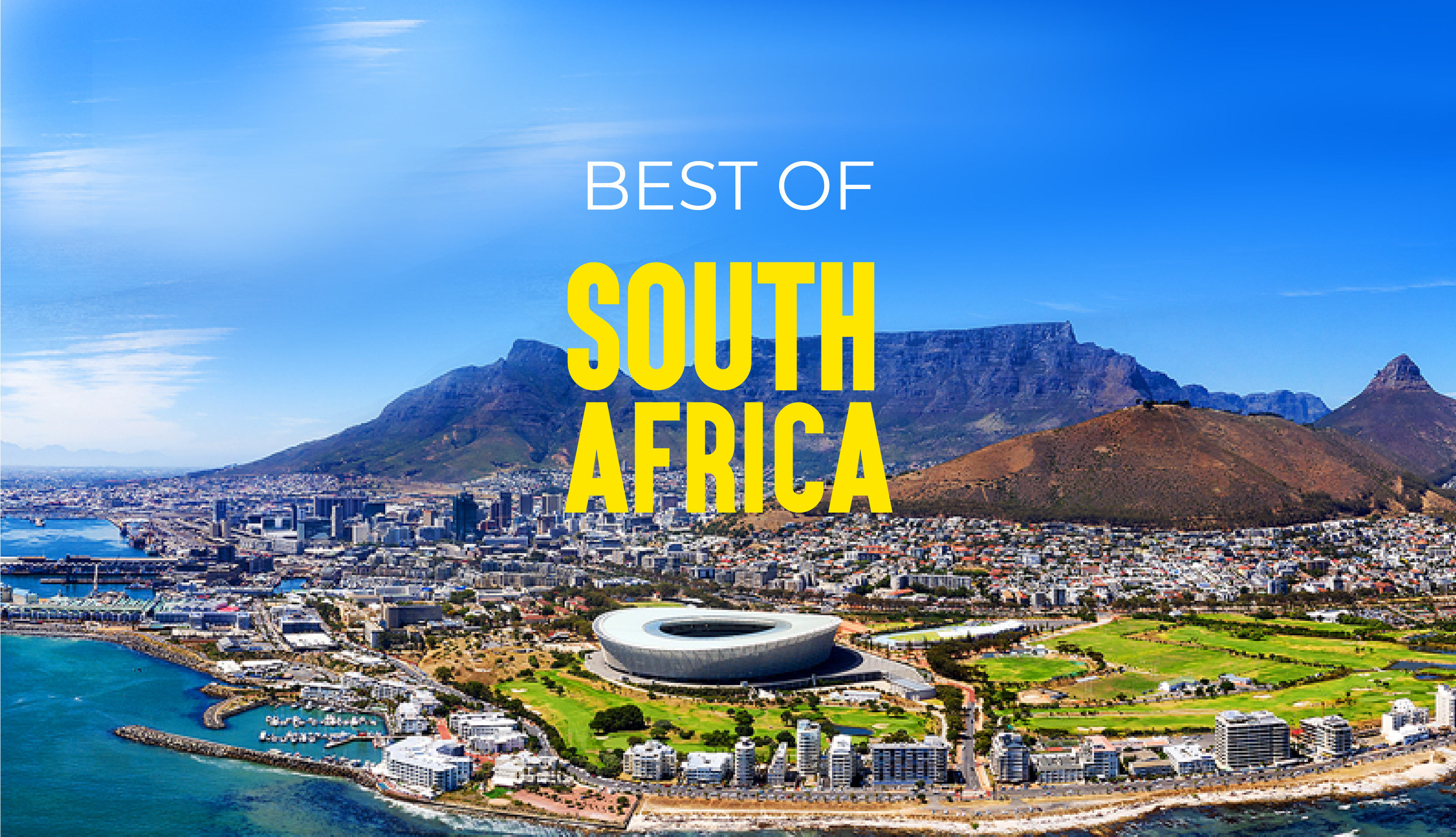 BEST PLACES TO VISIT IN SOUTH AFRICA 2024